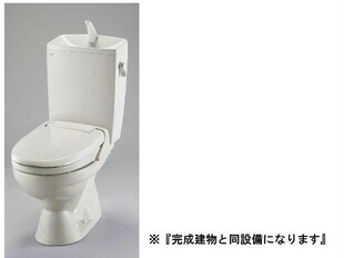 ローズグラスⅠの物件内観写真